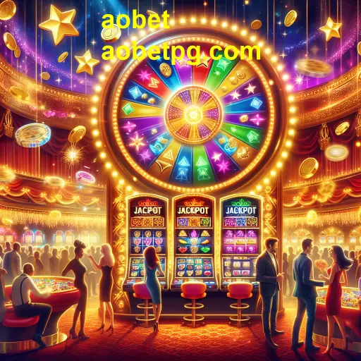 Descubra a Emoção dos Jackpots na Aobet