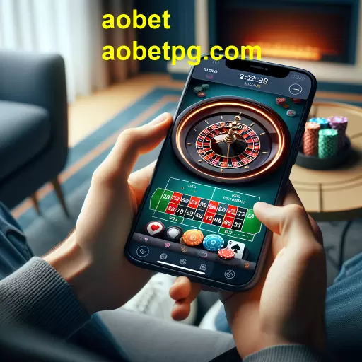 Explore a Categoria 'Versão Móvel' do Aobet: Jogos na Palma da Sua Mão