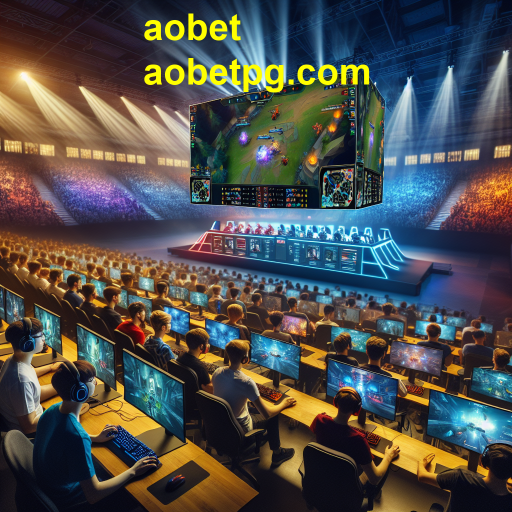 A Ascensão dos Torneios de Jogos no Mundo dos Esports